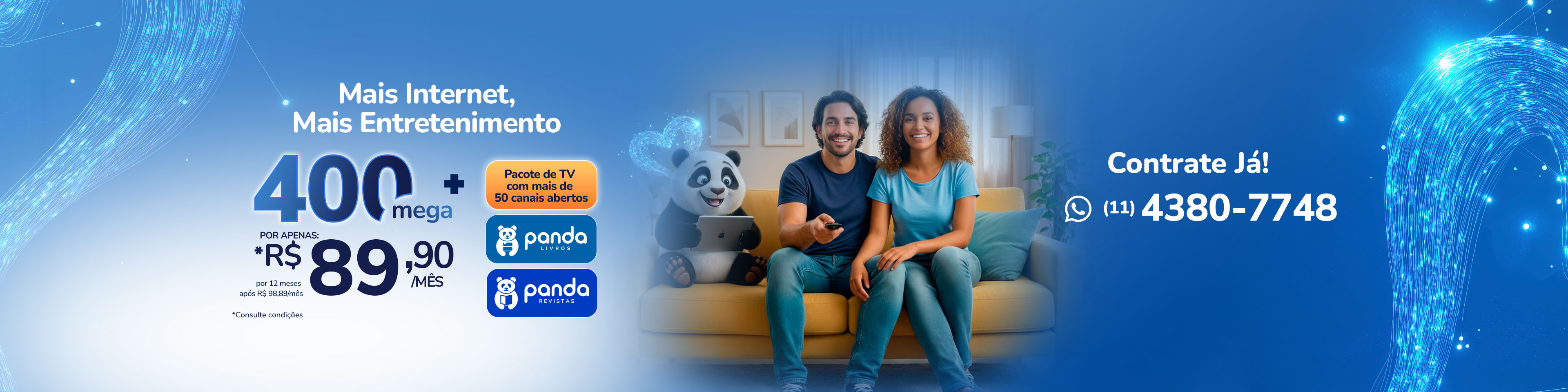 Promoção de fevereiro