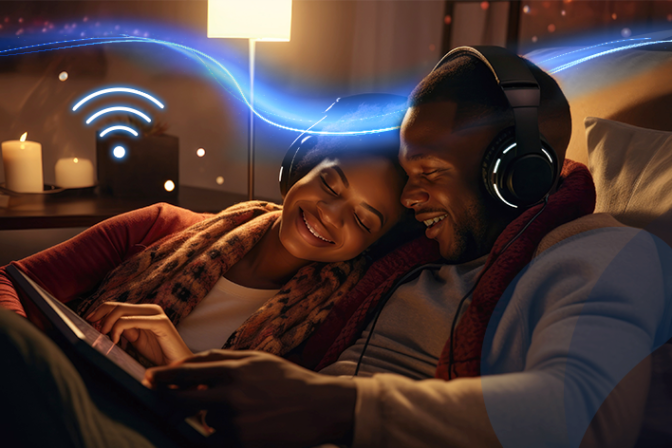 Internet Banda Larga